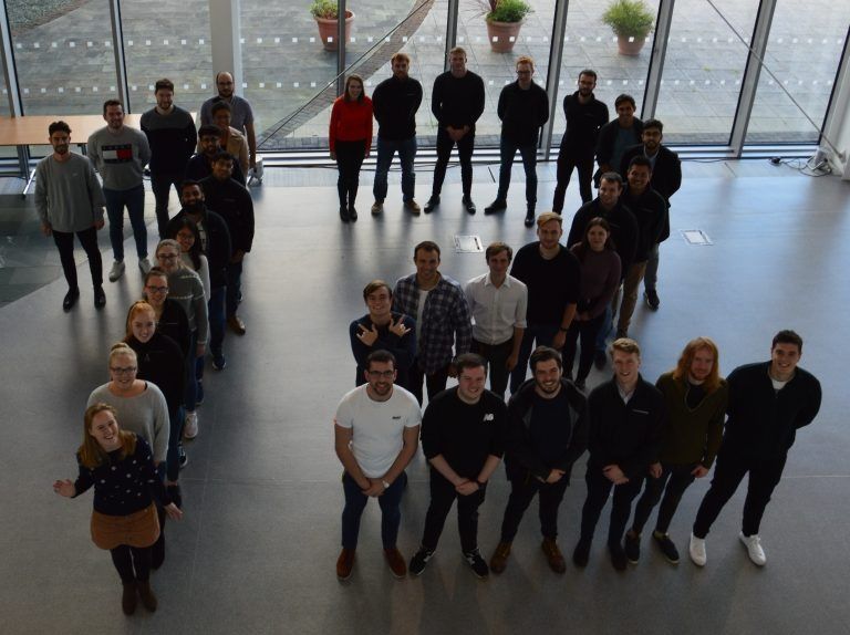 Nucleargraduates Winter Newsletter