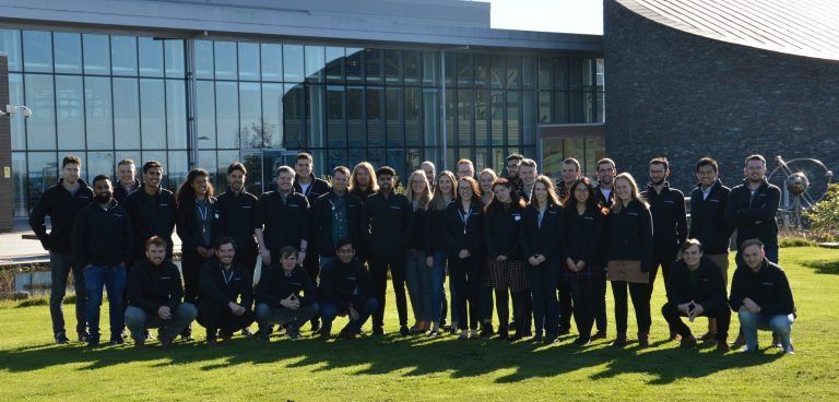 Nucleargraduates Winter Newsletter