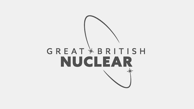 Great British Nuclear Logo