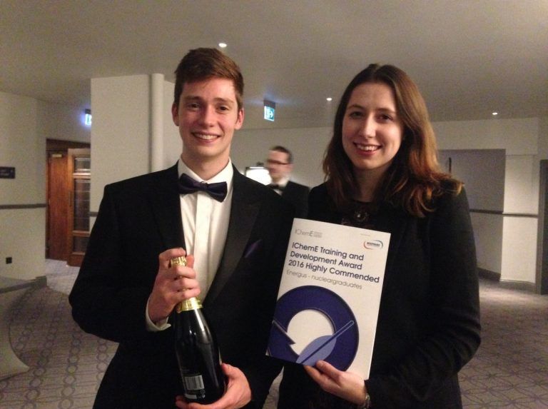 IChemE Global Awards 2016
