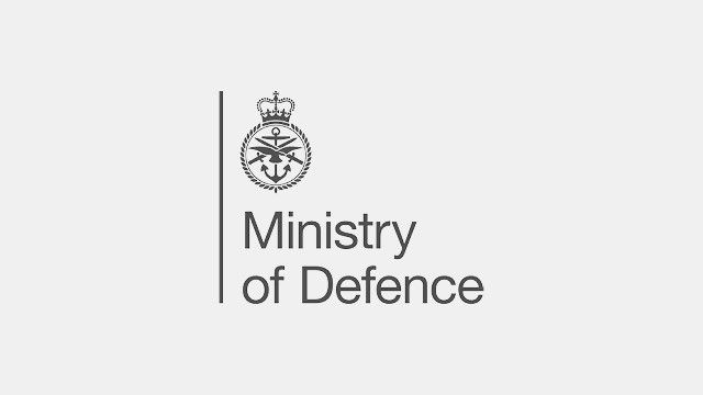 Ministry of Defence (MOD) Logo