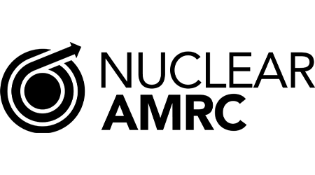 Nuclear AMRC logo