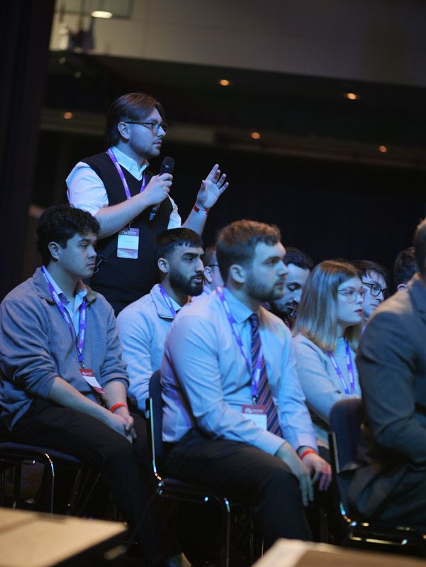 Nuclear graduates hosts inaugural large-scale recruitment event