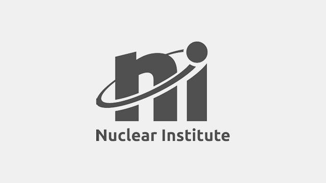 The Nuclear Institute logo